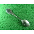 Florida silver plated spoon in good condition