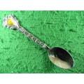 Vancouver Canada Chrome plated spoon in good condition.
