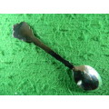 Vancouver Canada Chrome plated spoon in good condition.