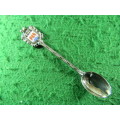 `Nice` silver plated spoon in very good condition.