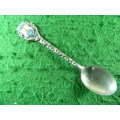 `90` silver plated spoon of Bad Bevensen in good condition.