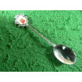 Sorento silver plated spoon in good condition