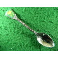 Hong Kong Chrome plated spoon in good condition as per pictures
