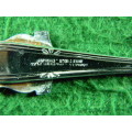Swanage Chrome plated spoon in good condition as per pictures