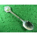 Culloden silver plated spoon in good condition