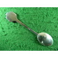 Culloden silver plated spoon in good condition