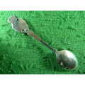 Ins Bruck silver plated spoon in good condition