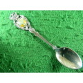 Ins Bruck silver plated spoon in good condition