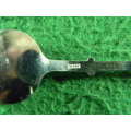 Tirol Chrome plated spoon in good condition as per pictures