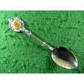 Tirol Chrome plated spoon in good condition as per pictures