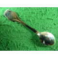 Bruxelles silver plated spoon in good condition