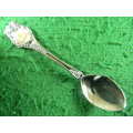 Bruxelles silver plated spoon in good condition