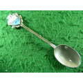 Bellagio silver plated spoon in good condition