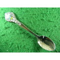 Killarney Chrome plated spoon in good condition as per pictures