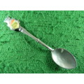 Milano silver plated spoon in good condition