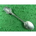 Stratford on avon silver plated spoon in good condition