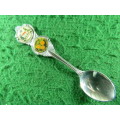 Oxford  Keriker Bay of Islands silver plated spoon in good condition