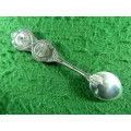 Oxford  Keriker Bay of Islands silver plated spoon in good condition