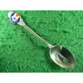 Canberra silver plated spoon in good condition