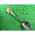 Turkiye silver plated spoon in good condition