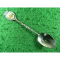S. Pietro silver plated spoon in good condition