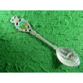 Schwarzwald silver plated spoon in good condition
