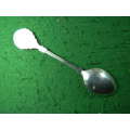 jersey silver plated spoon in good condition