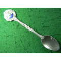 Perth W. A. silver plated spoon in good condition