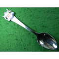 Umtata Crome plated spoon in good condition as per pictures