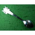 Umtata Crome plated spoon in good condition as per pictures
