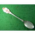 Korea silver plated spoon in good condition