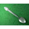 Greece Hellas silver plated spoon in good condition