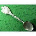 Espana silver plated spoon in good condition