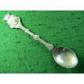 Volendam silver plated spoon in good condition