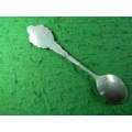 Great Smokeymts silver plated spoon in good condition