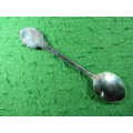 Tirol silver plated spoon in good condition