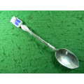 Paris silver plated spoon in good condition