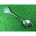 Venezia silver plated spoon in good condition