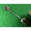 Lubeck silver plated spoon in good condition