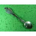 Danmark silver plated spoon in good condition