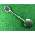 Urker Botter silver plated spoon in good condition