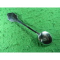 libertas Chrome plated spoon in good condition as per pictures