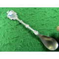 koln silver plated spoon in good condition