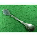 koln silver plated spoon in good condition