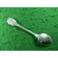 Maltahohe 90(antico) silver plated spoon in good condition