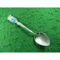 Madrid silver plated spoon in good condition