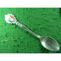 Italia silver plated spoon in good condition