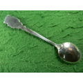 London Chrome plated spoon in good condition as per pictures.