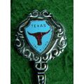 texas Chrome plated spoon in good condition as per pictures.