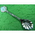 texas Chrome plated spoon in good condition as per pictures.